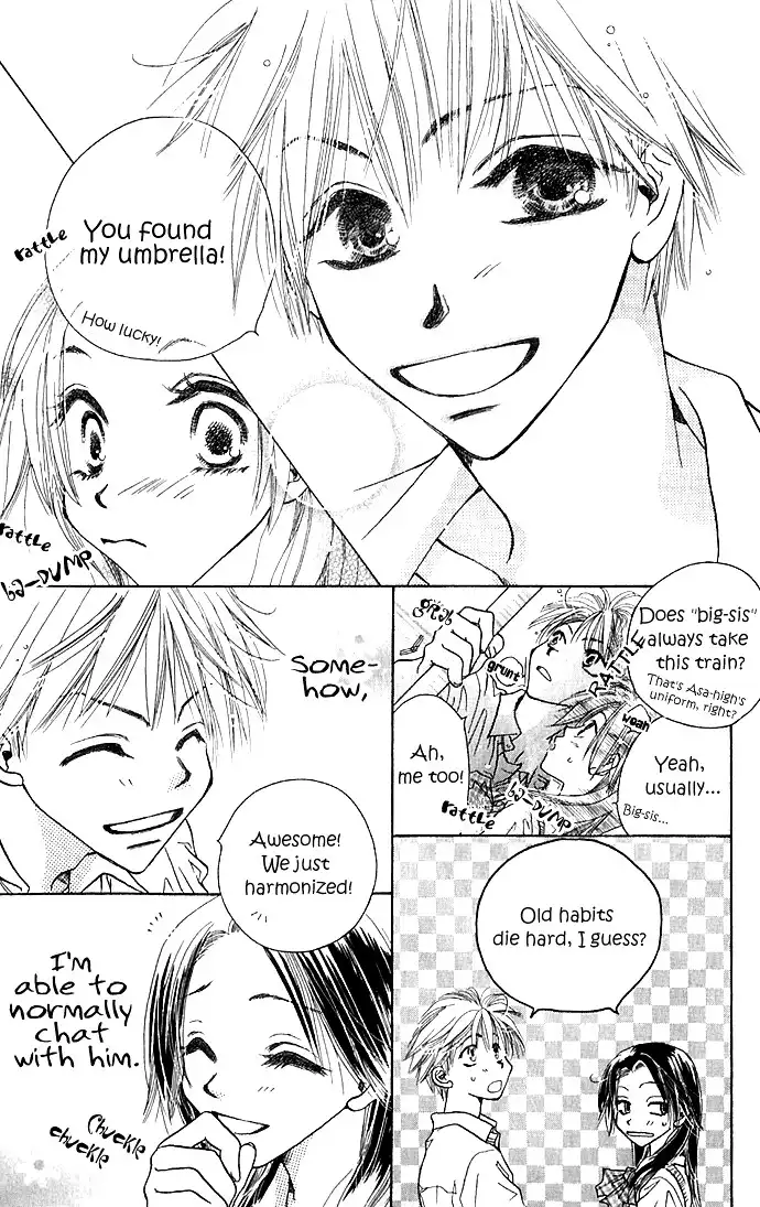 Suki, Tokoro ni Yori Arashi Chapter 5 13